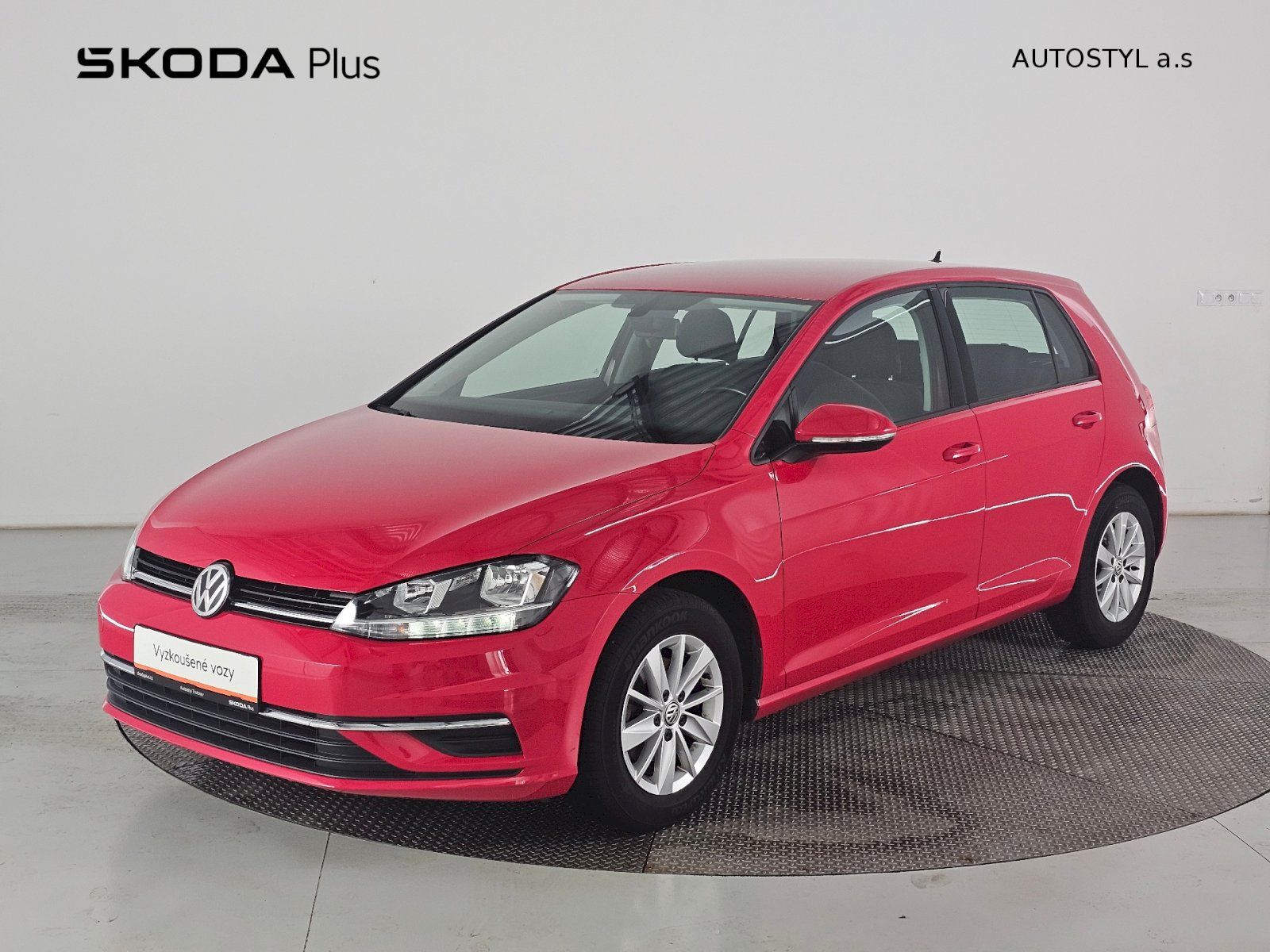 Volkswagen Golf, 1.0TSI 81kW 6MT