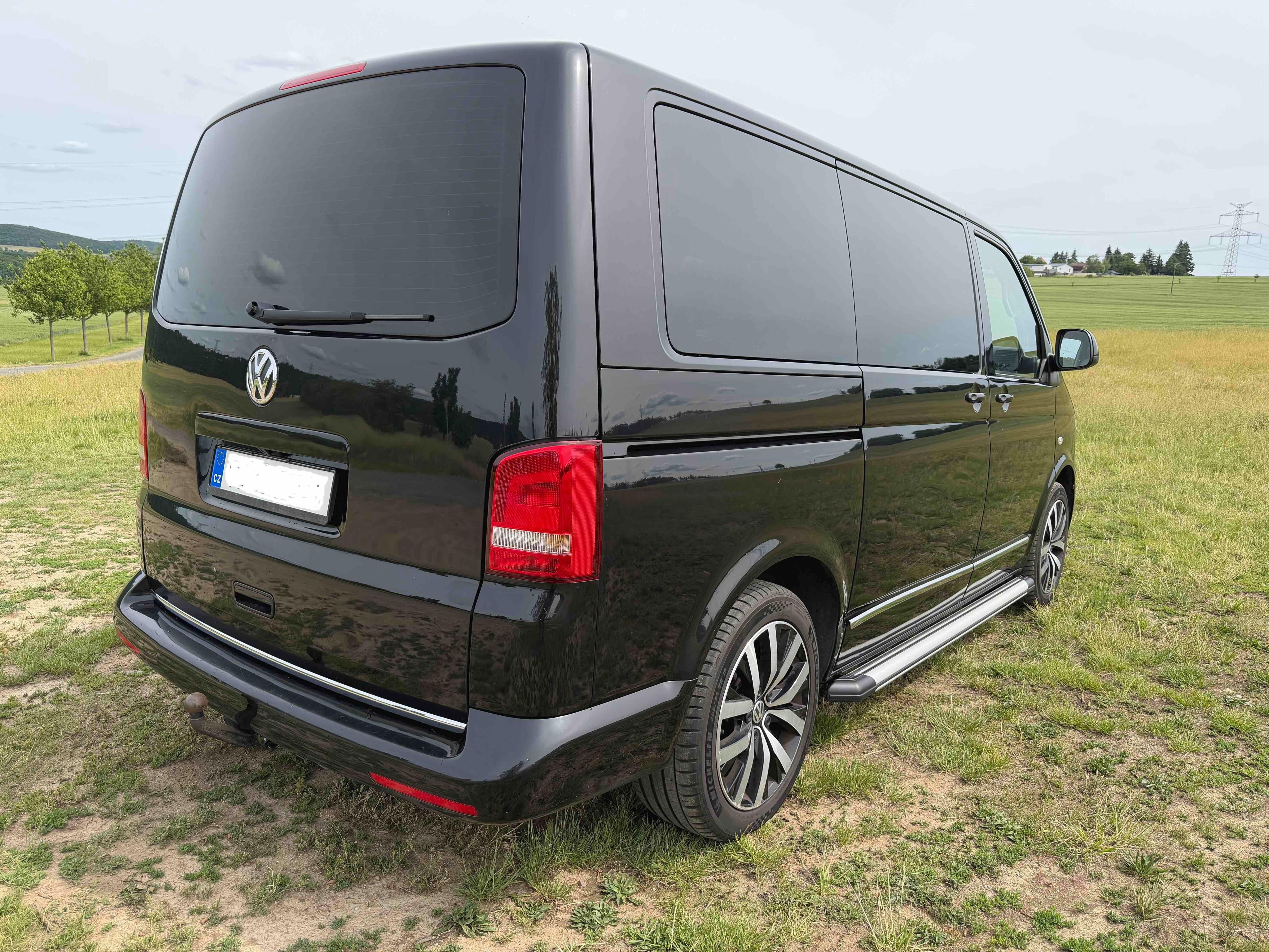 Volkswagen Multivan, 2.0.biTDI 4x4 HIGHLINE - fotka 5