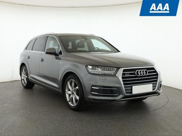3.0 TDI, 4X4, Automat