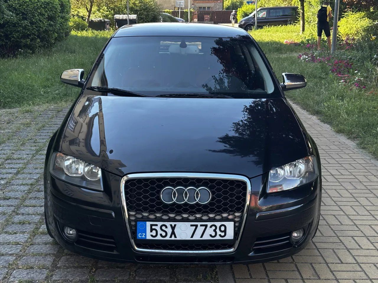 Audi A3, 2.0 FSI 110kW DSG Individual - fotka 2