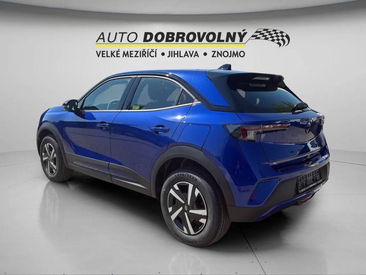 Opel Mokka, Edition 1.2 TURBO (100 kW/ 136 - fotka 4