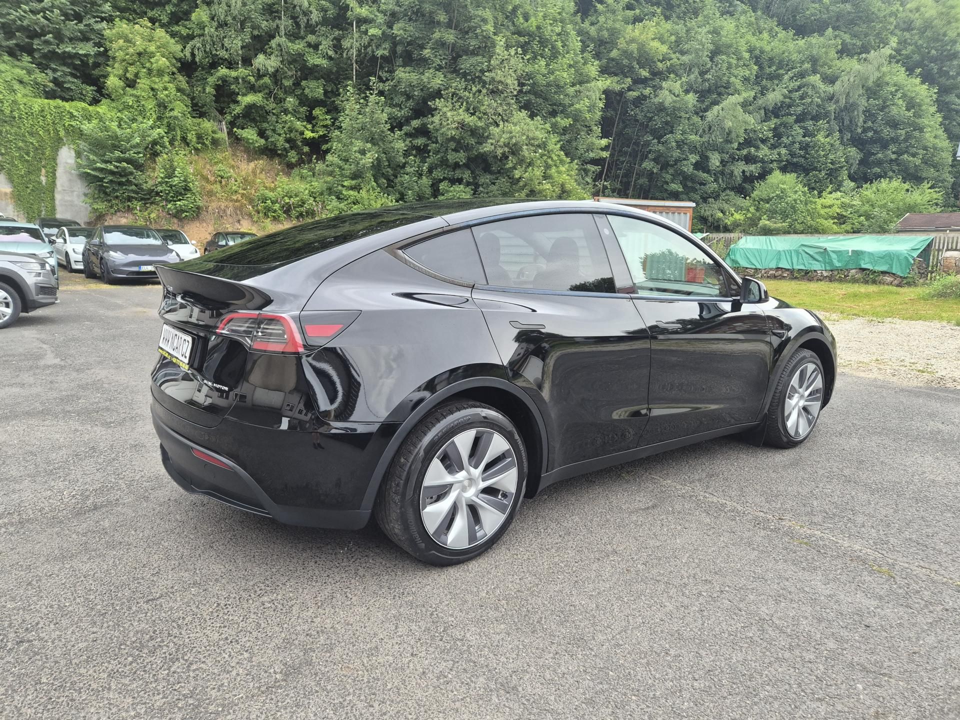 Tesla Model Y, LONG RANGE DUAL MOTOR TZ 90,0% - fotka 5