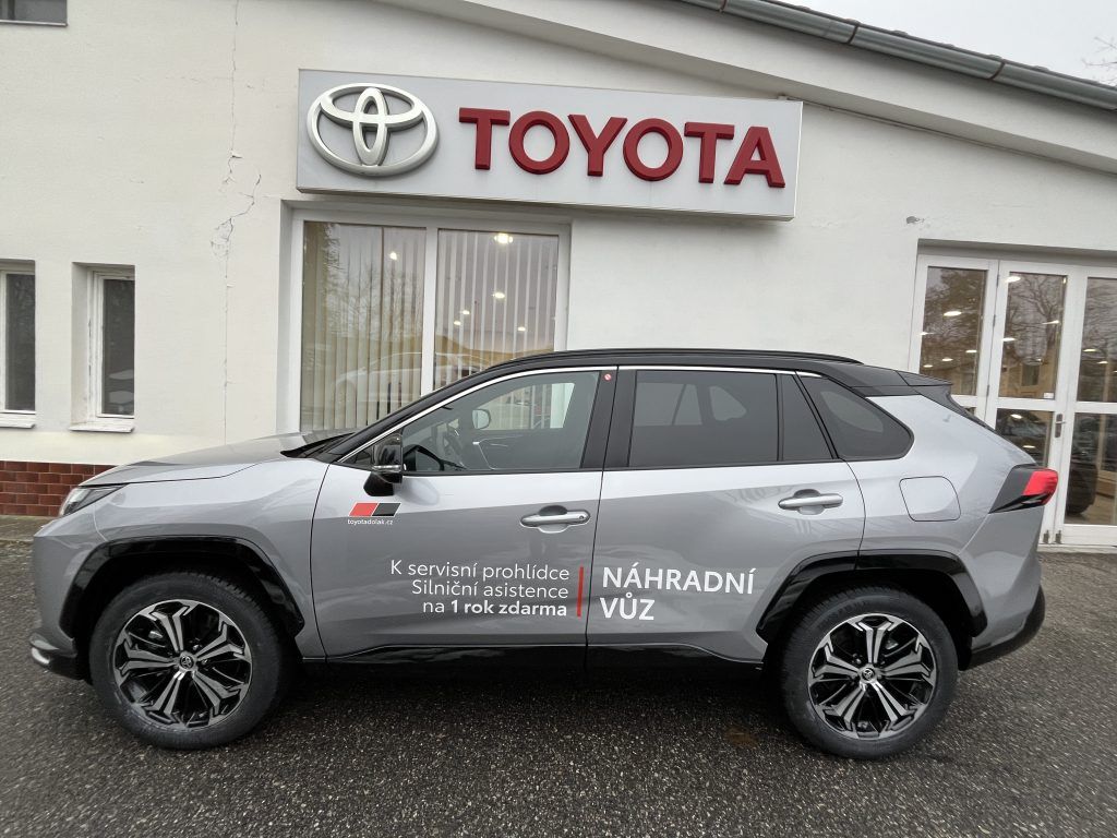 Toyota Rav4, 2.5 TNGA PHEV Executive JBL - fotka 4