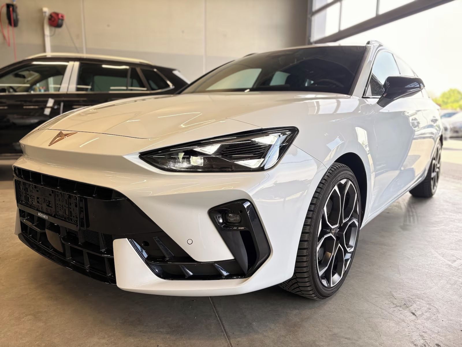 Cupra Leon, ST 2.0 TSI DSG 4Drive*Kamera*