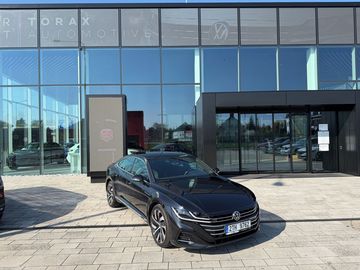 R-line  2,0TDI 147kW 4M Záruka