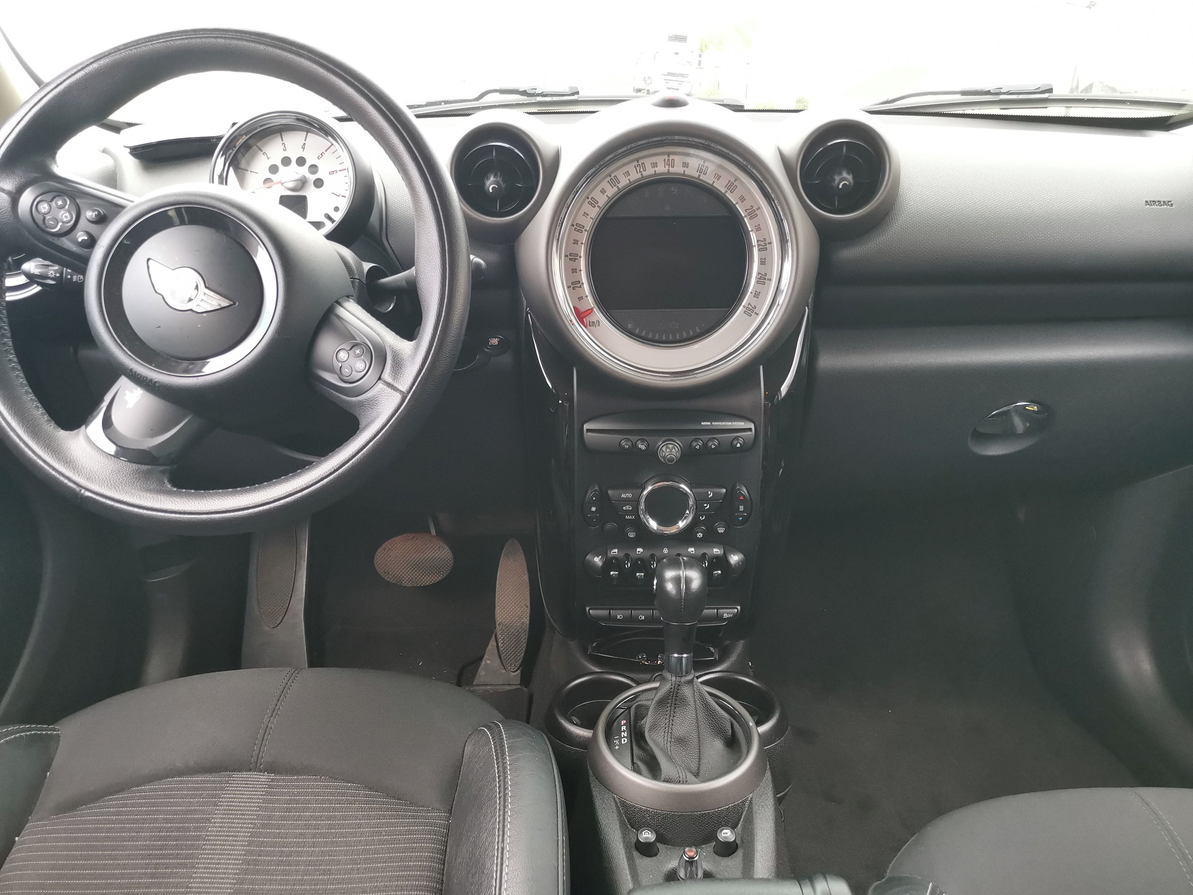 Mini Countryman, Mini Cooper, Countryman 2.0 D - fotka 6