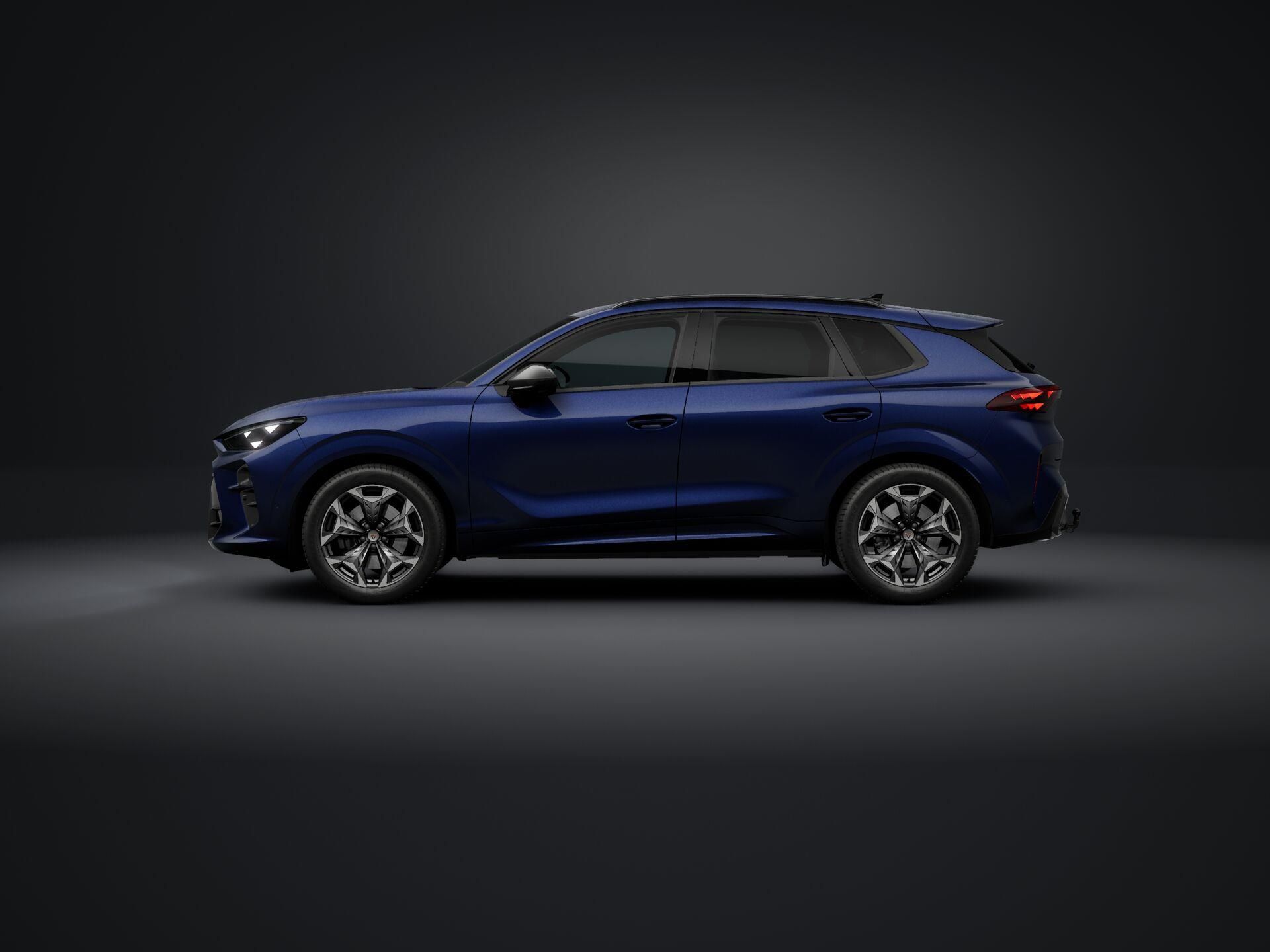 Cupra Terramar, 2.0 TSI 204k DSG 4WD - fotka 2