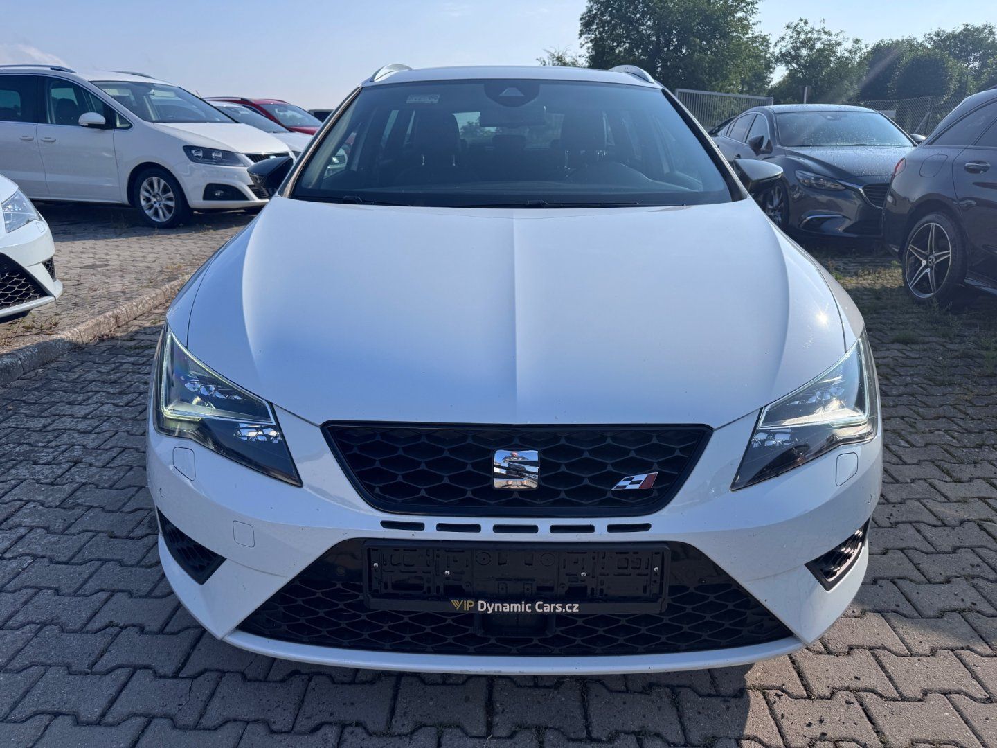 Seat Leon, 2.0 TSI Cupra 280 DSG - fotka 2