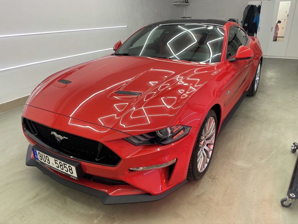 Ford Mustang, GT 5.0, PP II. - fotka 3