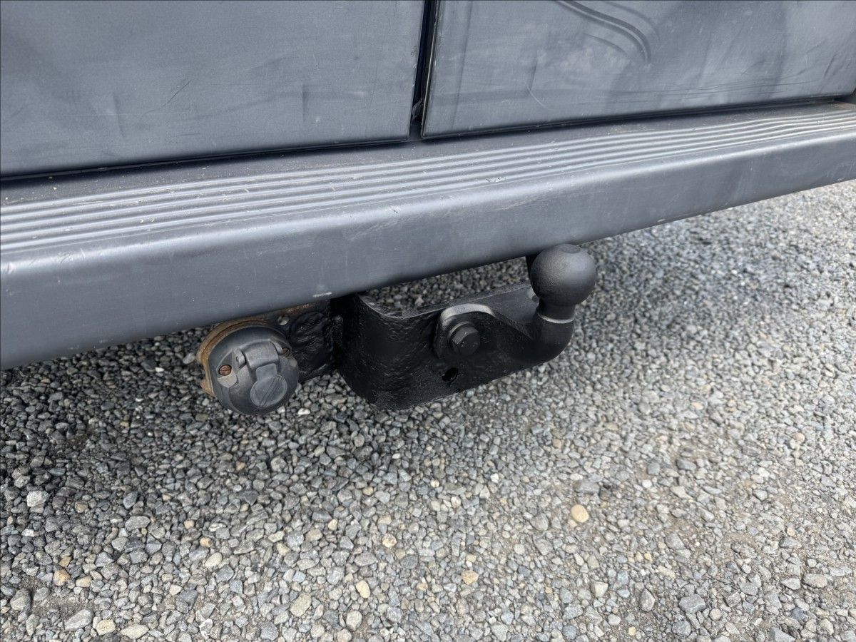 Citroën Jumper, 2,0 96kW 9 MÍST DPH NAVI TAŽNÉ - fotka 6