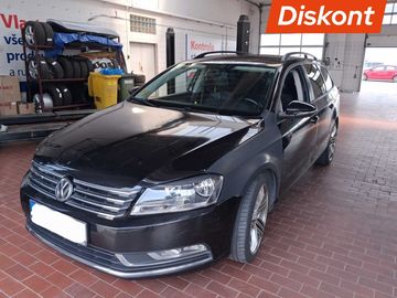 1.6 TDI, Automatická klima