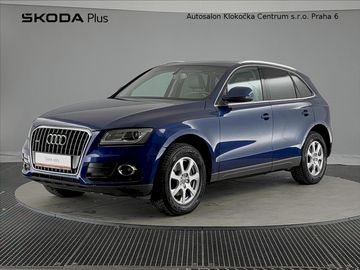 TDI130 kW 7Stronic Quattro