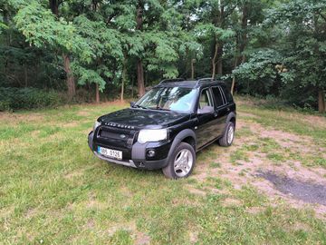 Freelander 2.0 TD4