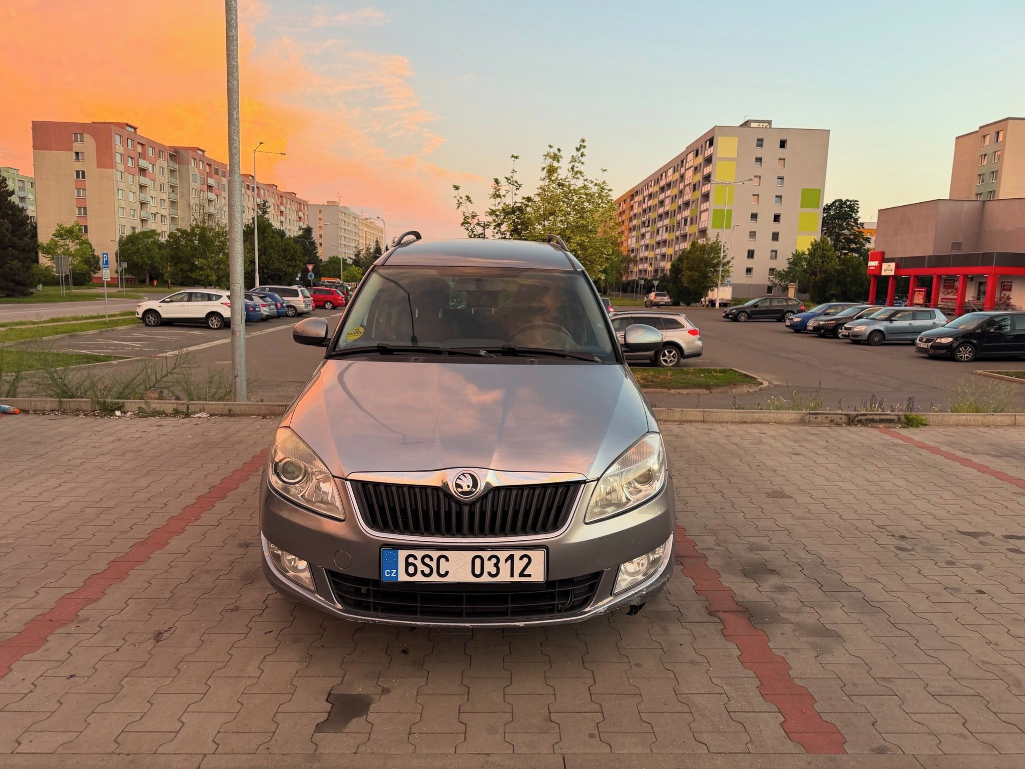 Škoda Roomster, 1.2 tsi - fotka 2