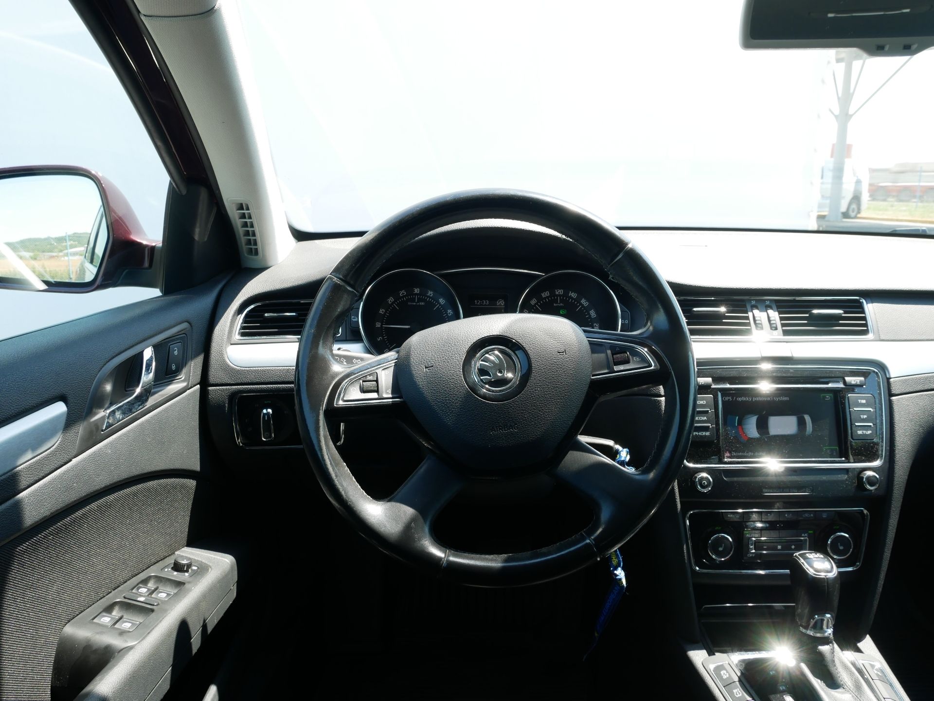 Škoda Superb, Superb Amb 4X4 125/2,0DPF 6AP - fotka 5