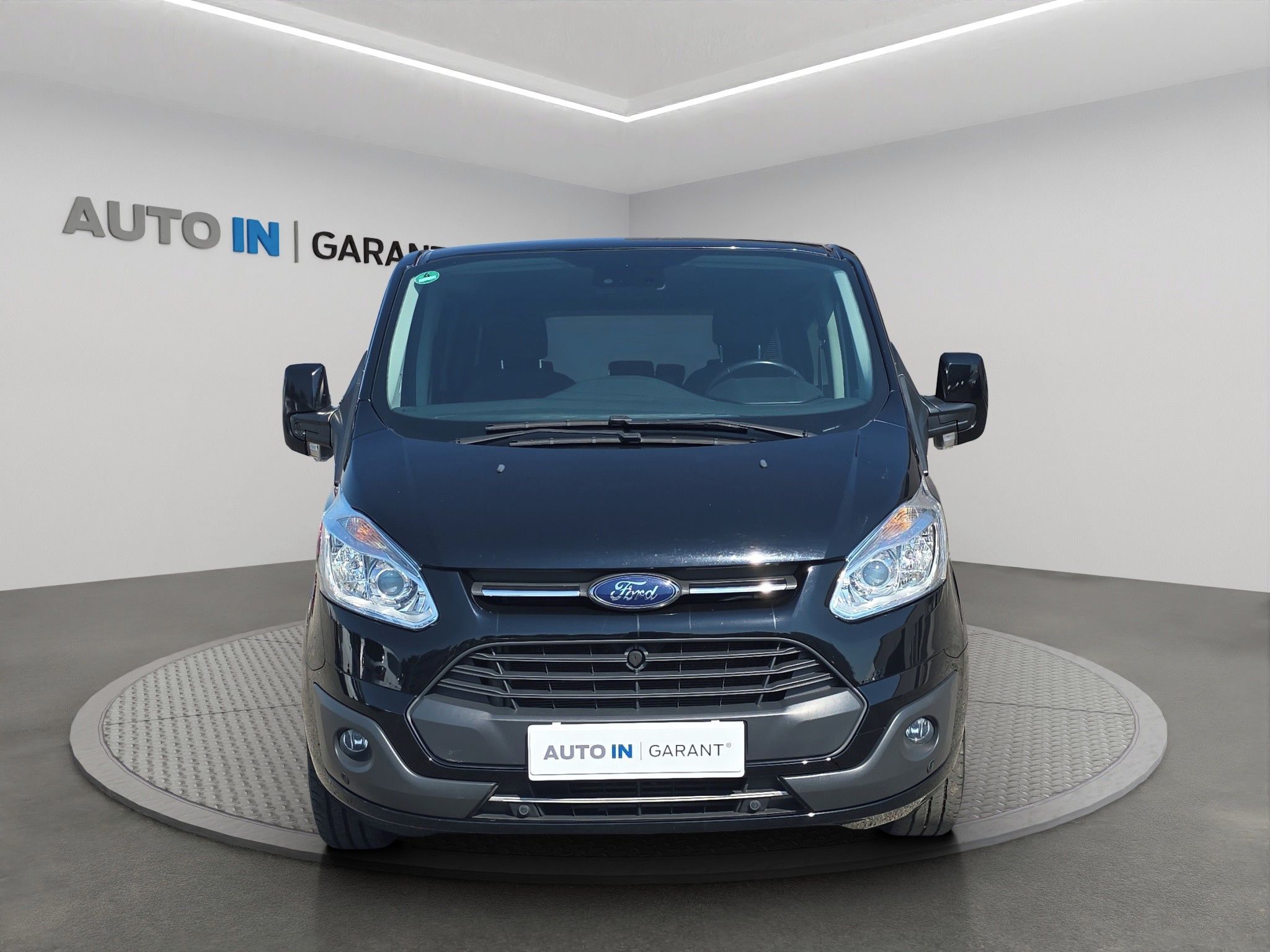 Ford Tourneo Custom, Ecoblue 2.0 125kw, ČR, klima, - fotka 2