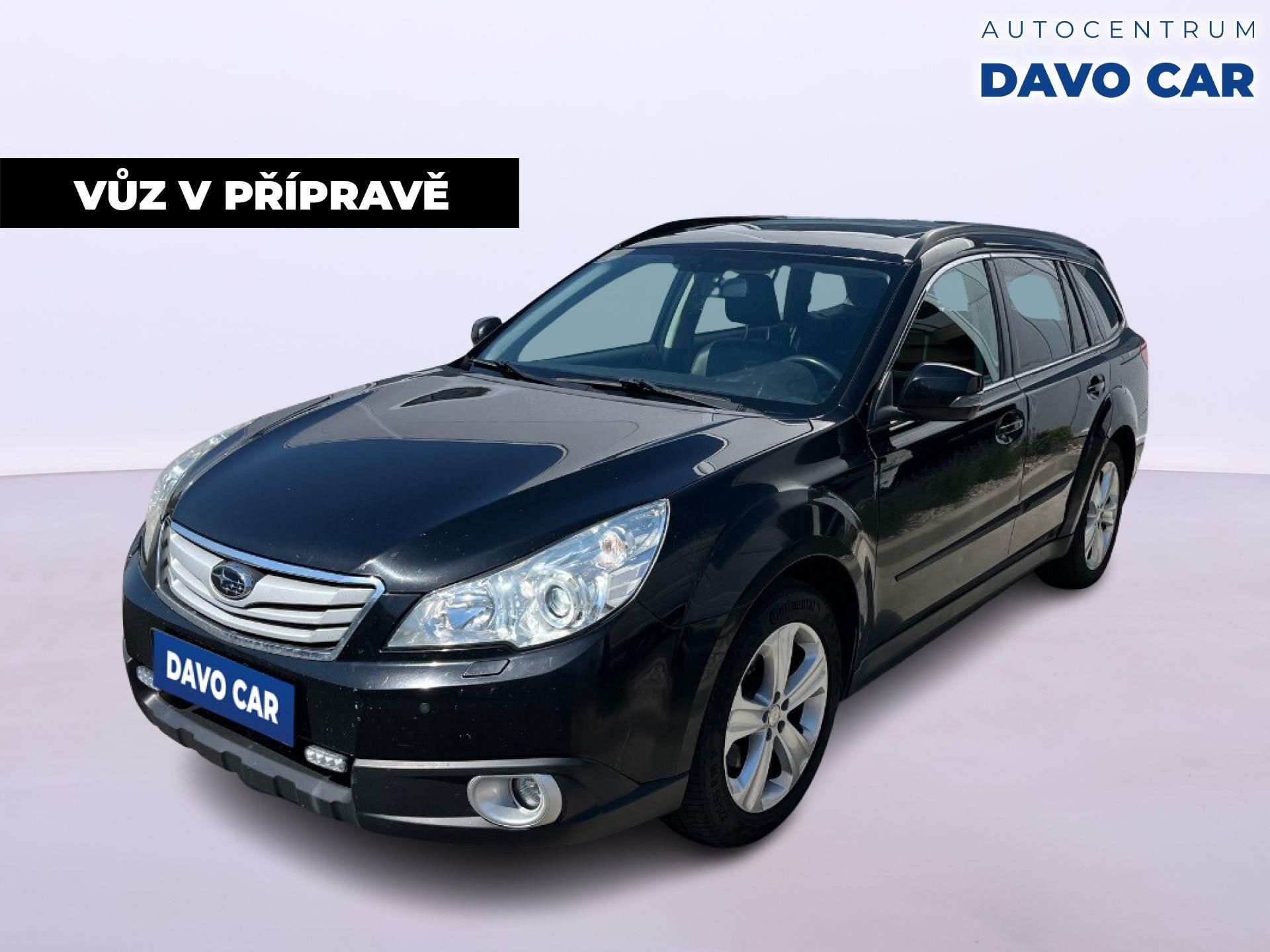 Subaru Outback, 3,6 R 191Kw Comfort+ CZ