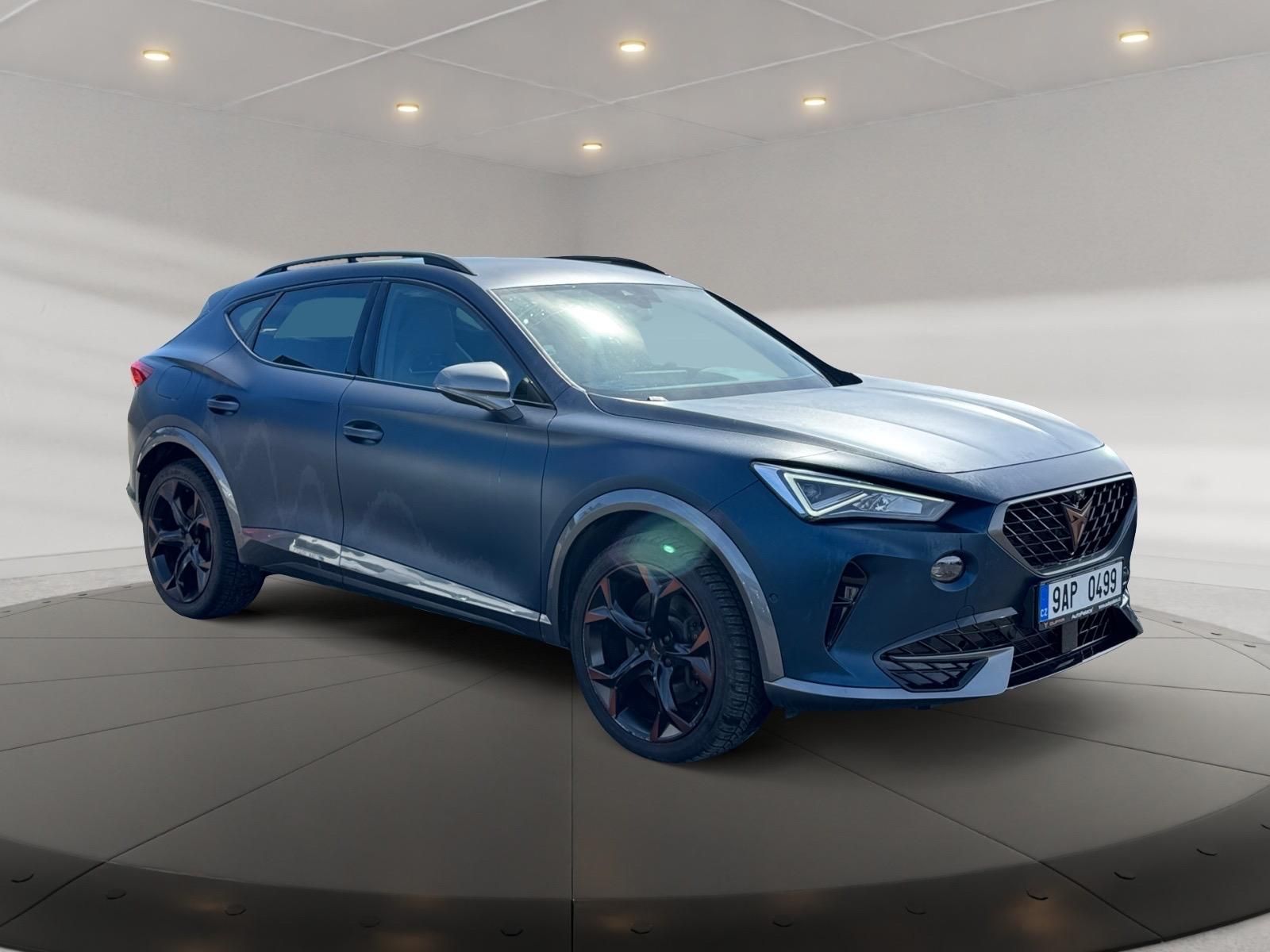 Cupra Formentor, VZ 2.0TSI 180kW CZ DPH - fotka 3