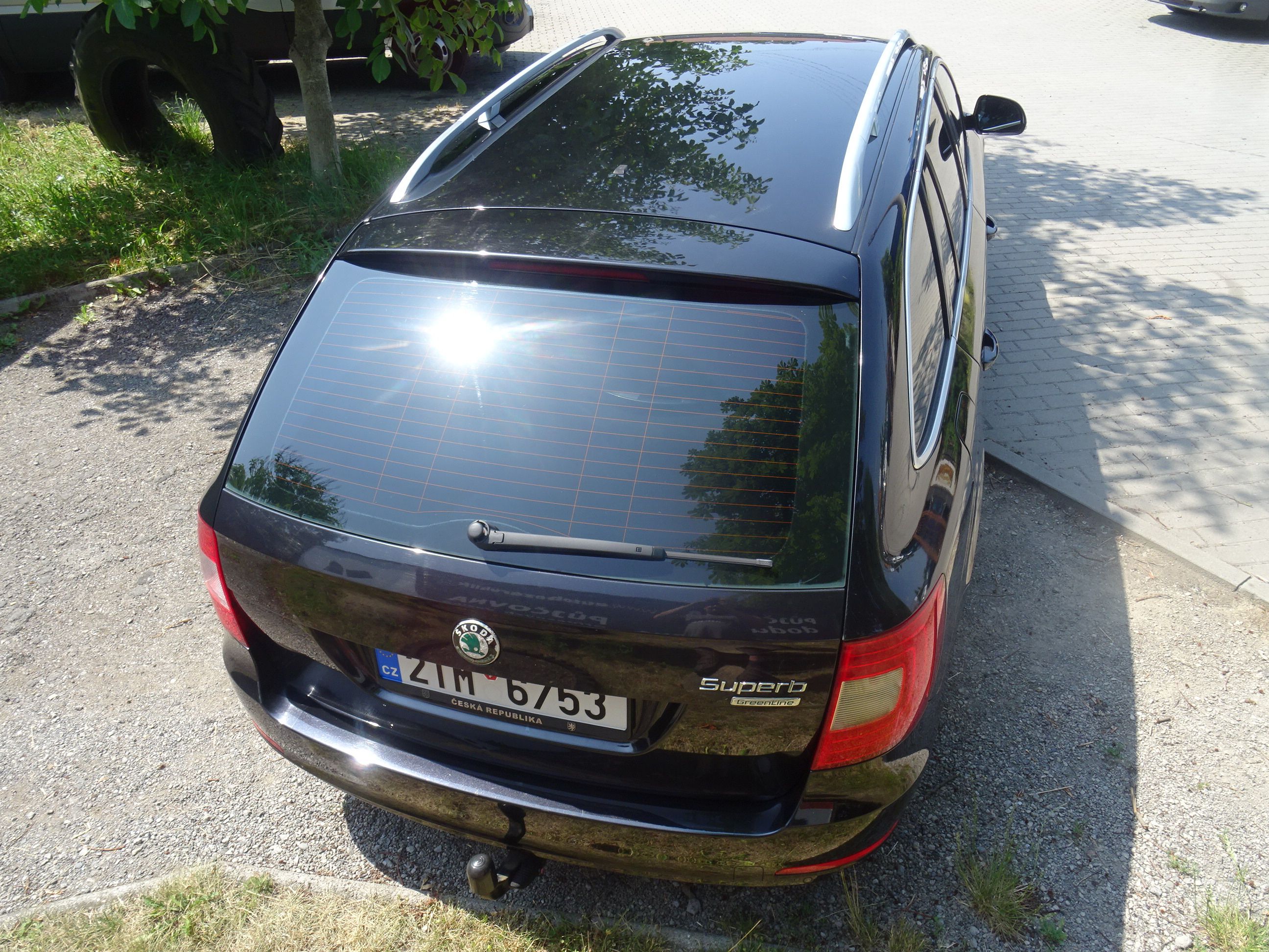 Škoda Superb, 1.6 tdi - fotka 4