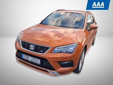 1.4 TSI, FR, 4X4, Serv.kniha