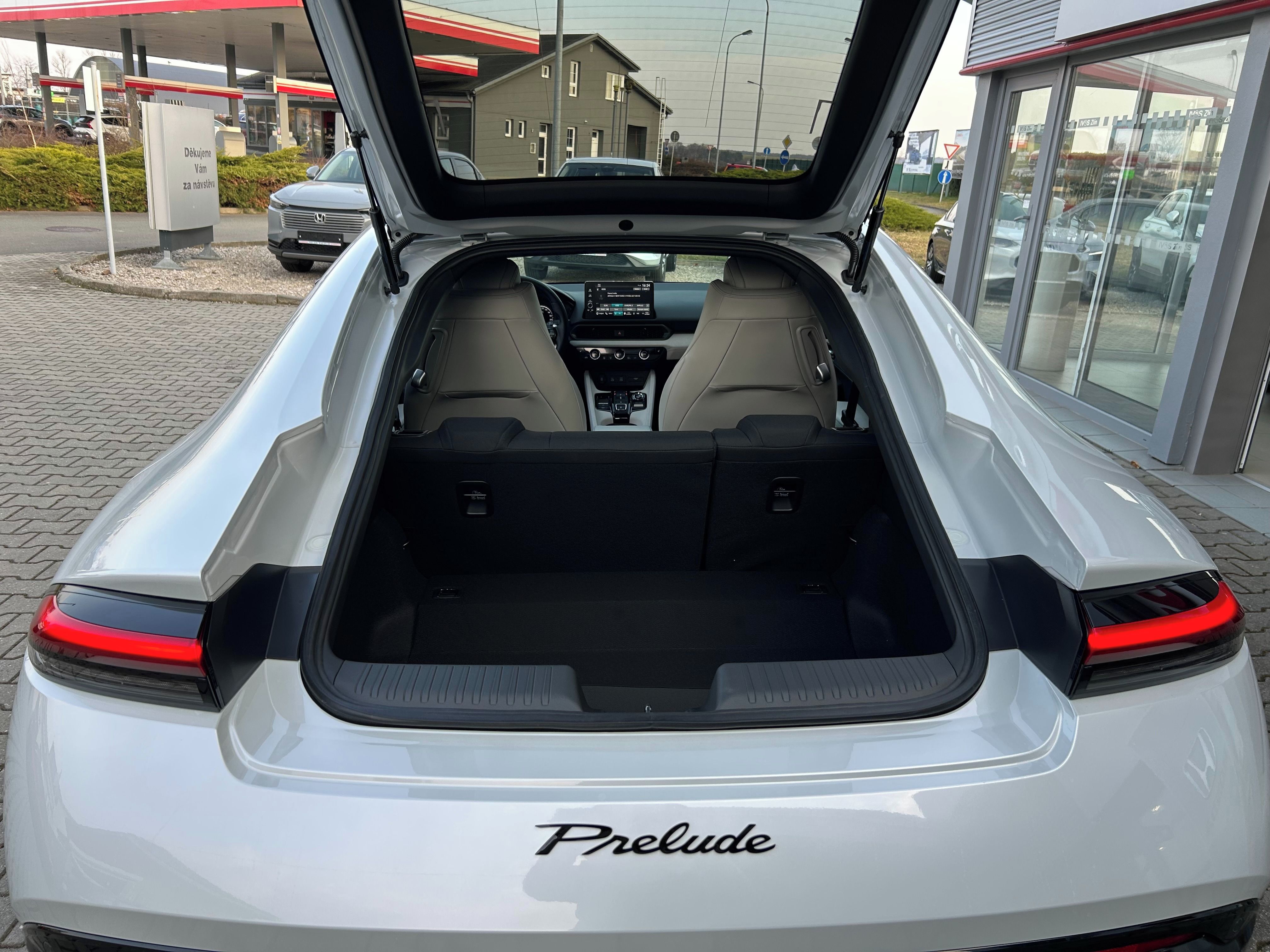 Honda Prelude, 2.0 e:HEV CARBON + PROTECTION - fotka 6