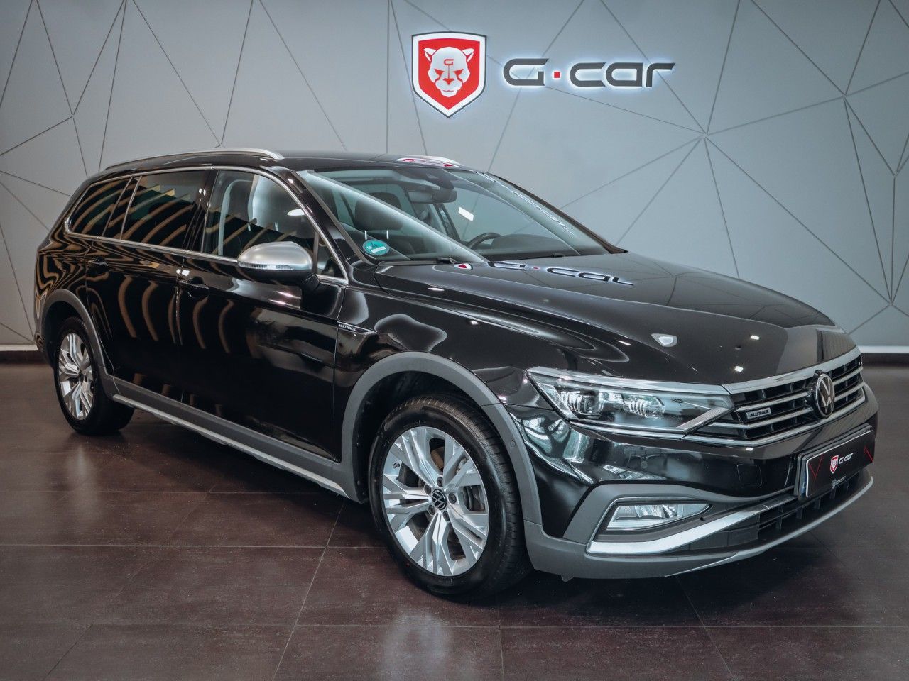 Volkswagen Passat Variant, 2.0 TDI Alltrack 4MOTION DSG - fotka 2