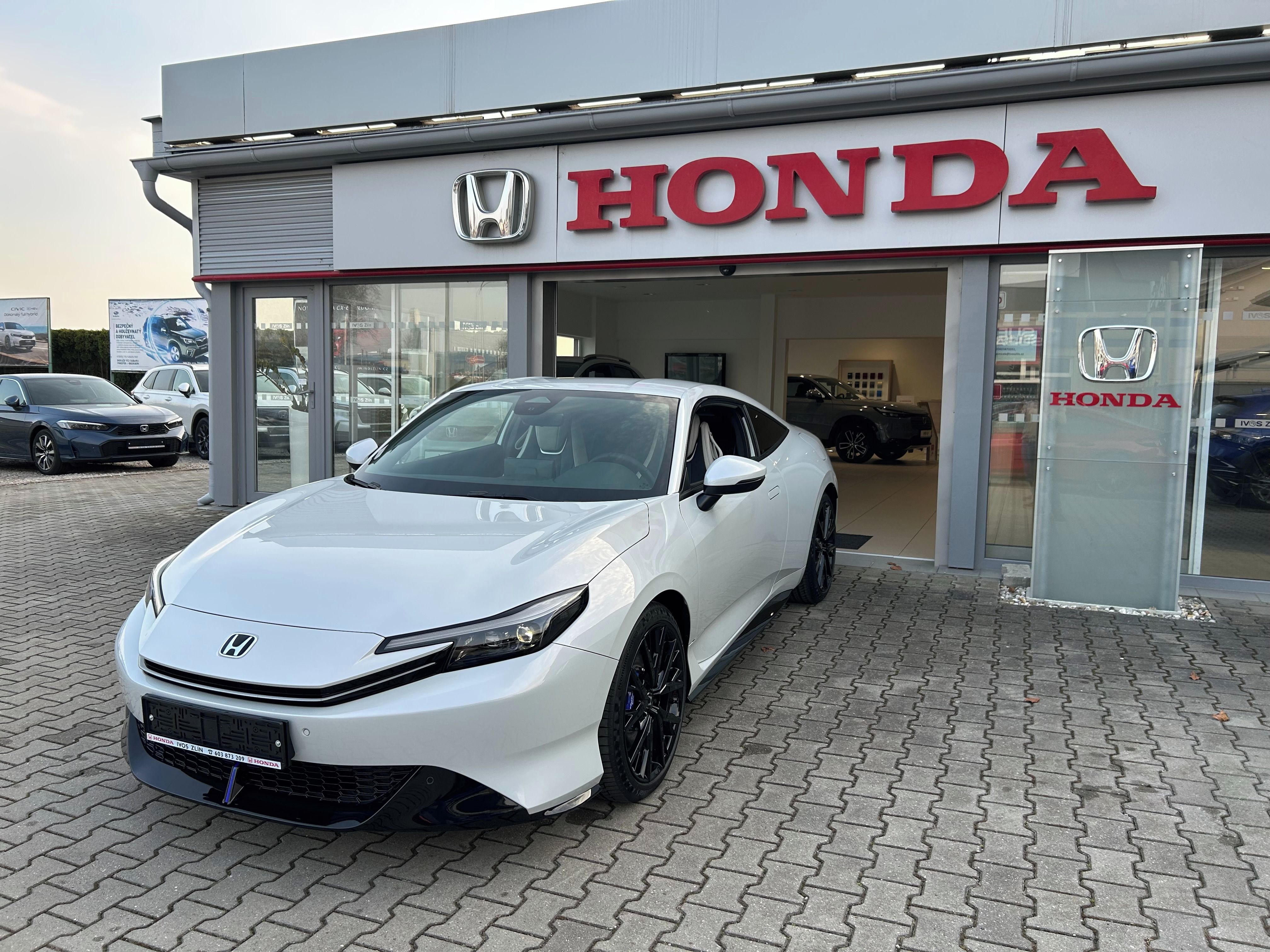 Honda Prelude, 2.0 e:HEV CARBON + PROTECTION - fotka 2