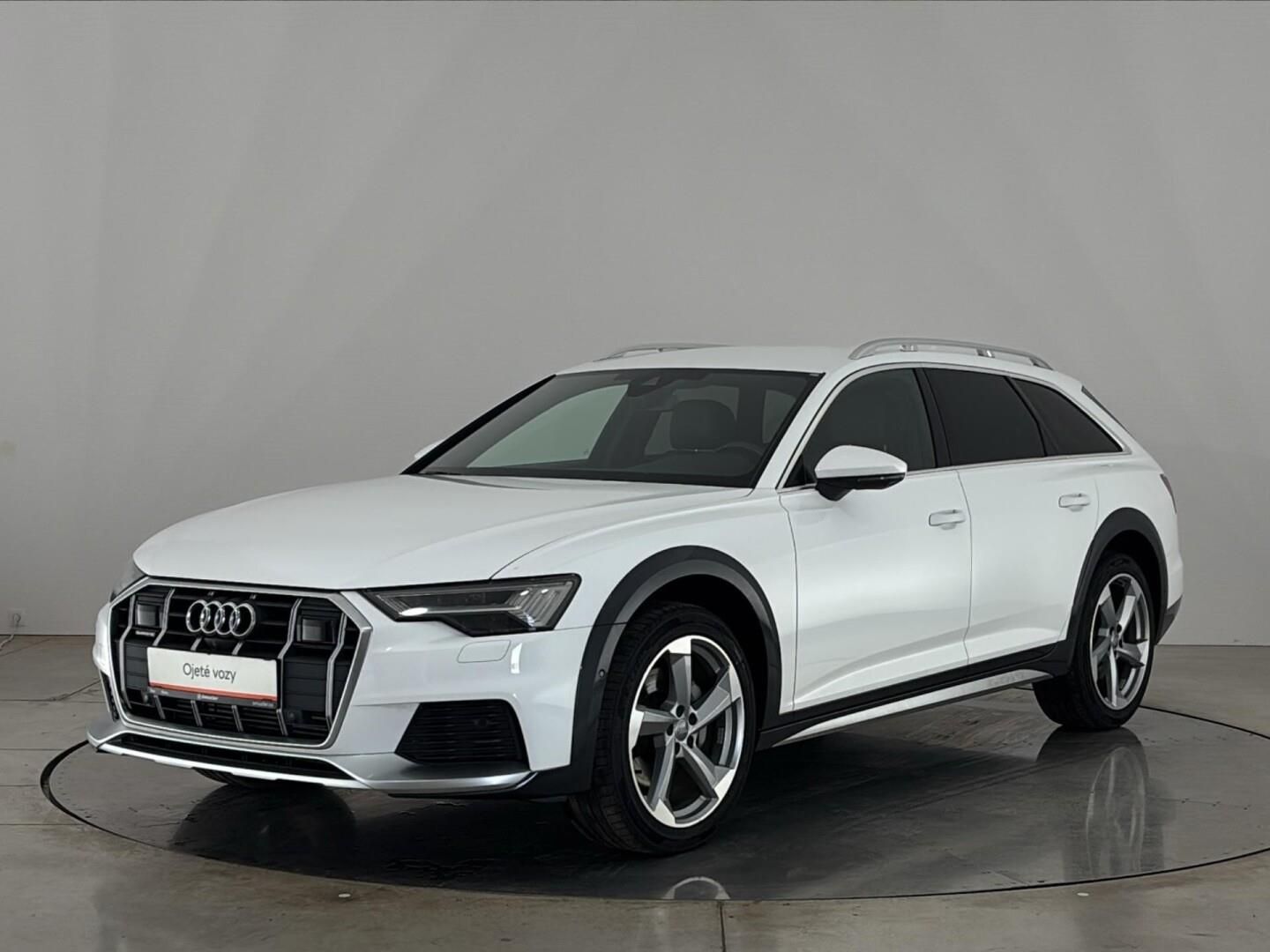 Audi A6 allroad, 3.0 TDI / 210 kW