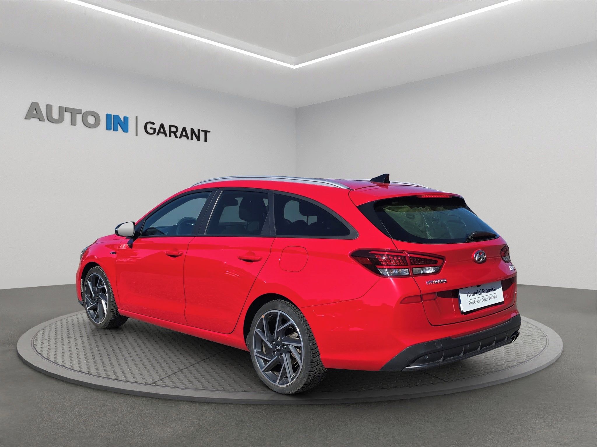 Hyundai i30, N-line 1.5 T-GDi MHEV 117kw, 1 - fotka 6