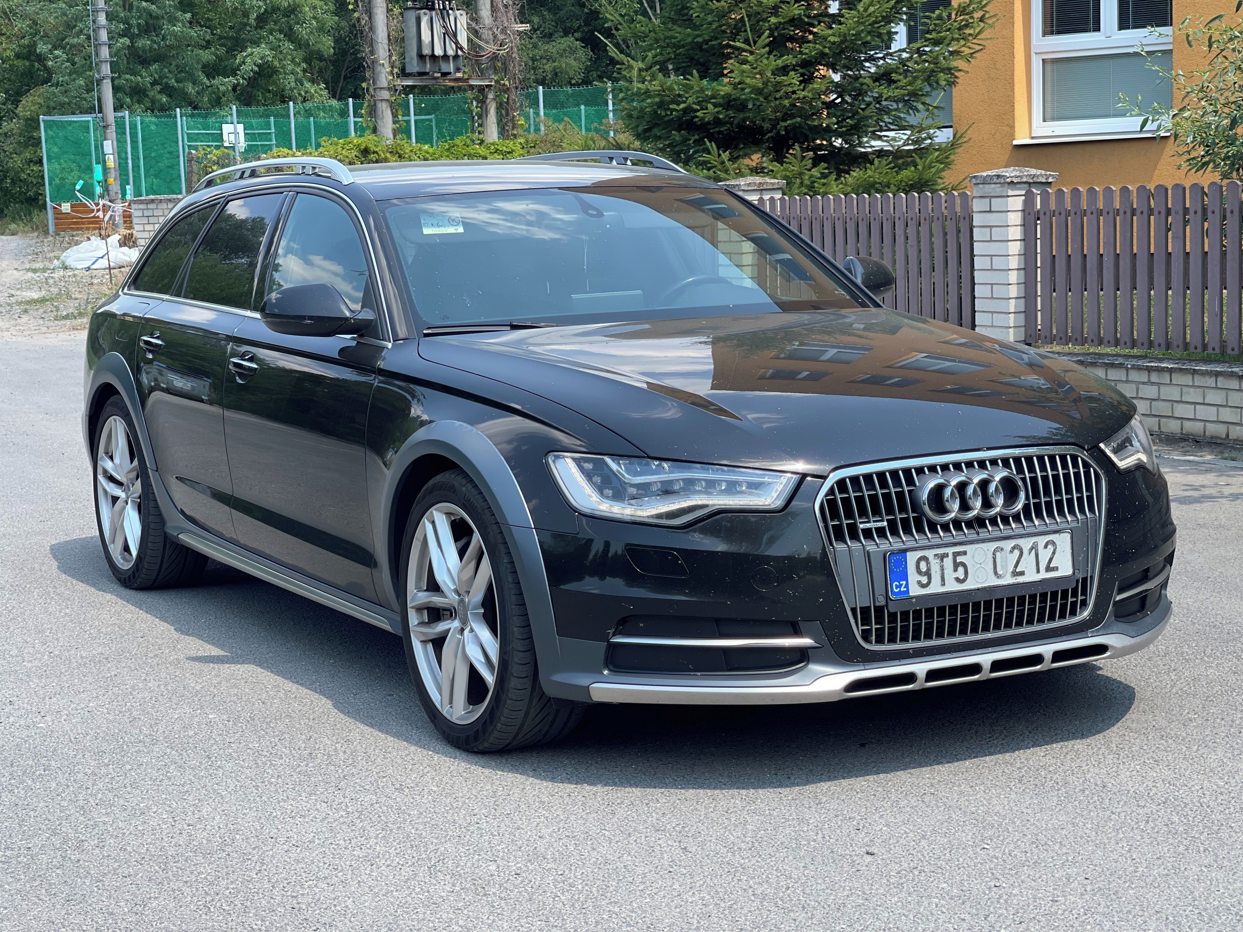 Audi A6 allroad, QUATTRO 3.0 TDi BiTurbo 230kW - fotka 4