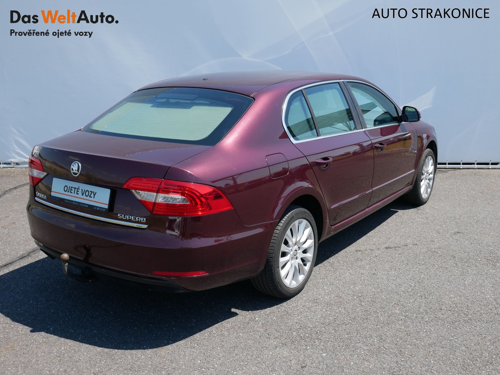 Škoda Superb, Superb Amb 4X4 125/2,0DPF 6AP - fotka 2