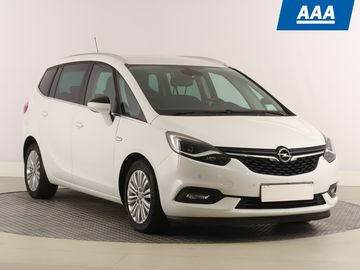 1.4 Turbo, 7 míst, Serv.kniha