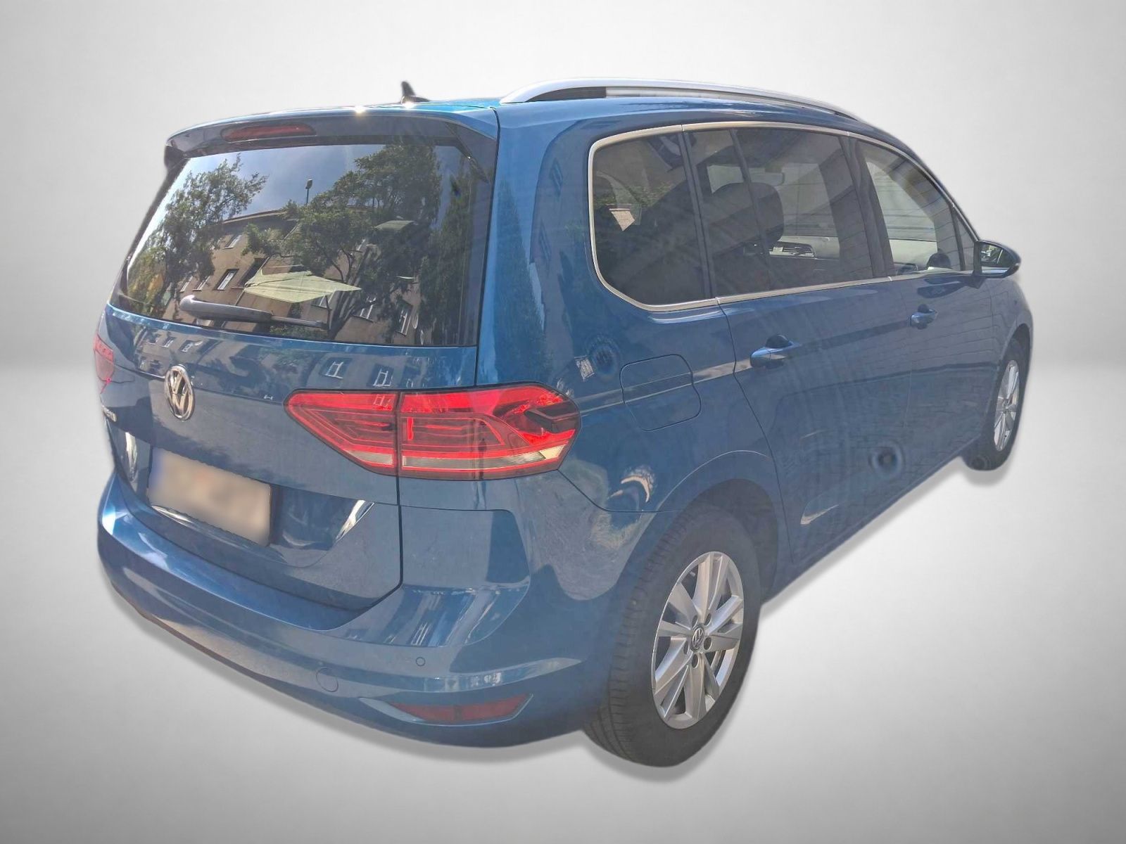 Volkswagen Touran, 2.0 TDI, Highline, Serv.kniha - fotka 2