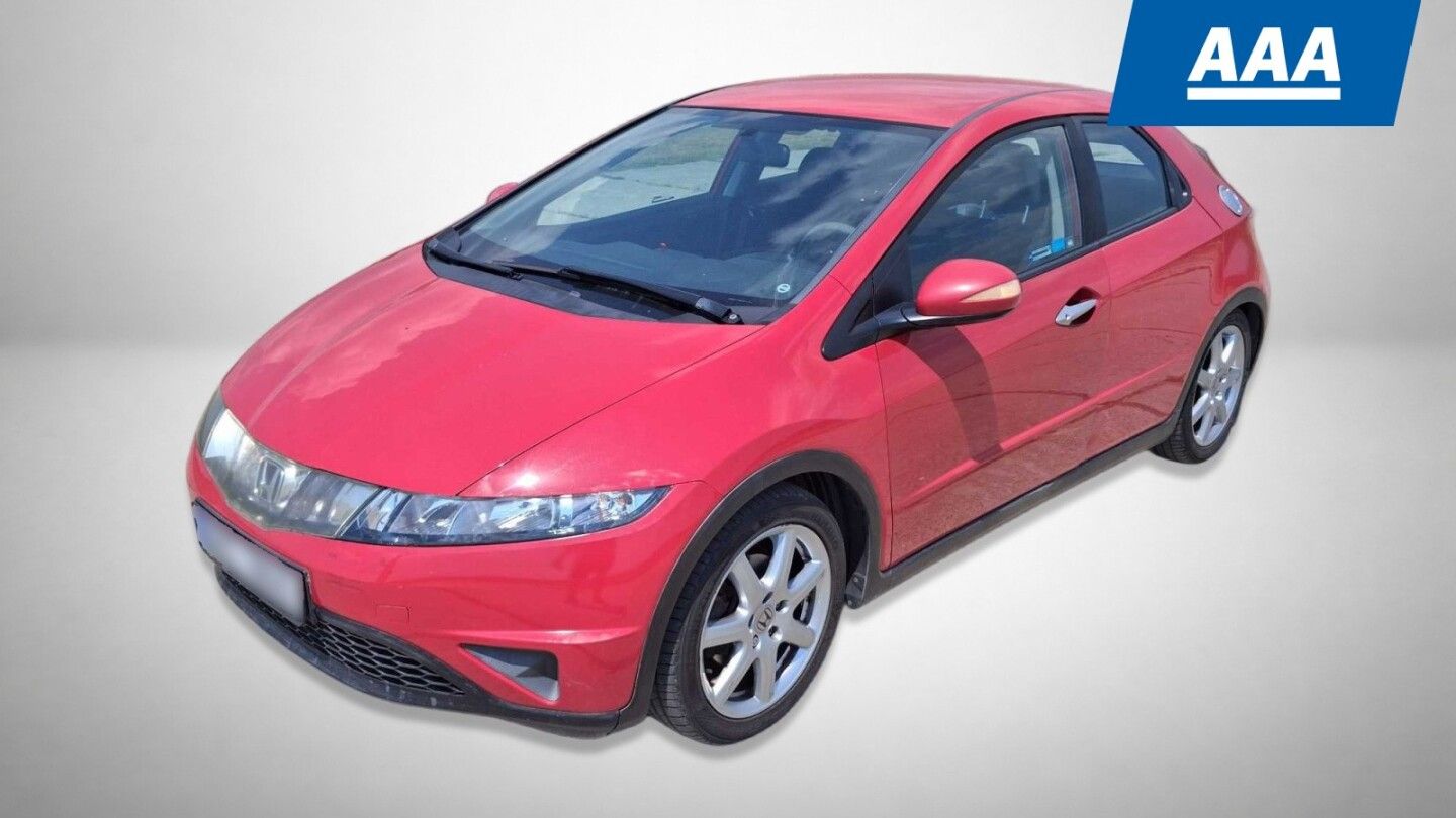 Honda Civic, 1.4 i-DSI, po STK