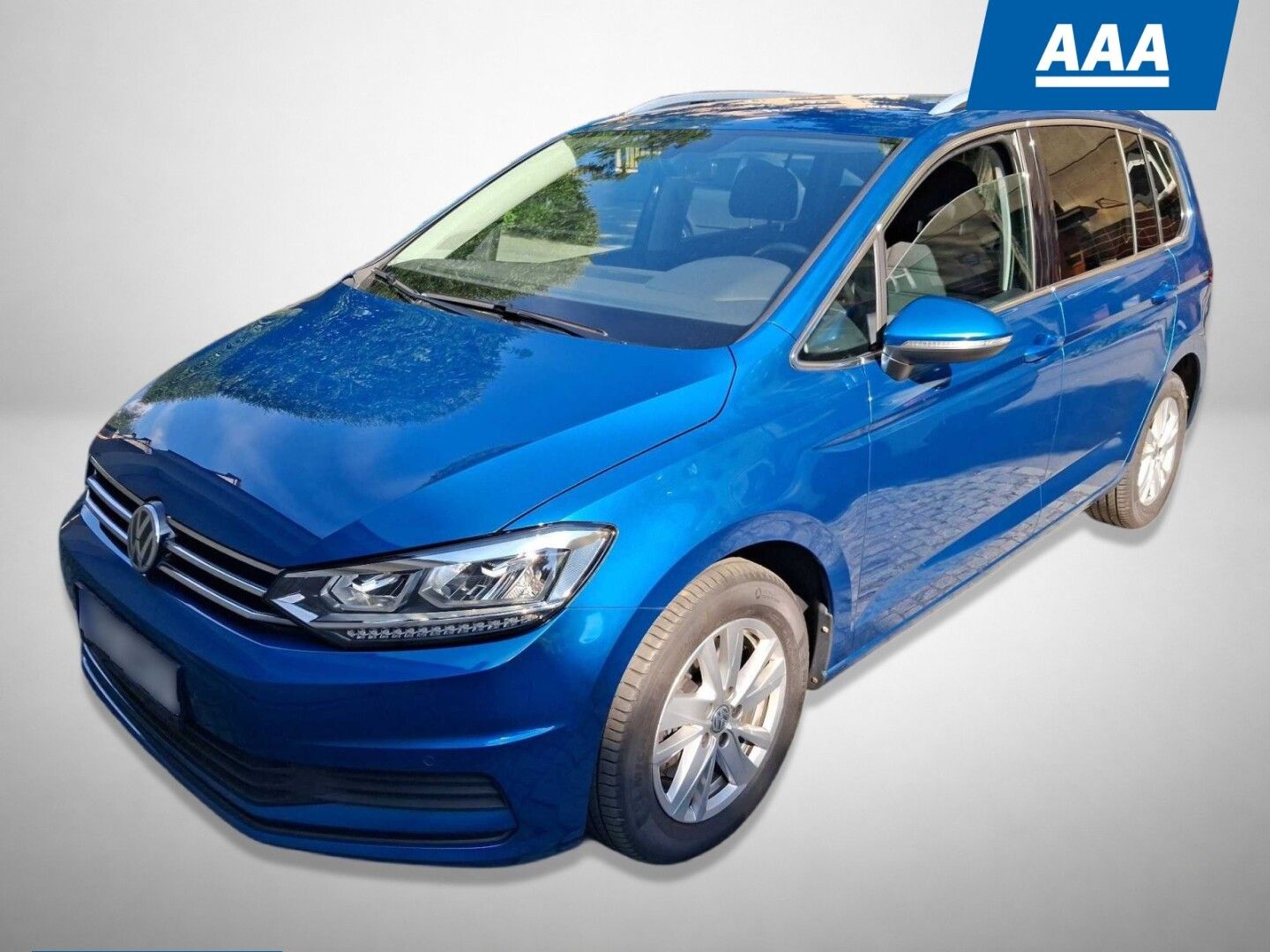 Volkswagen Touran, 2.0 TDI, Highline, Serv.kniha