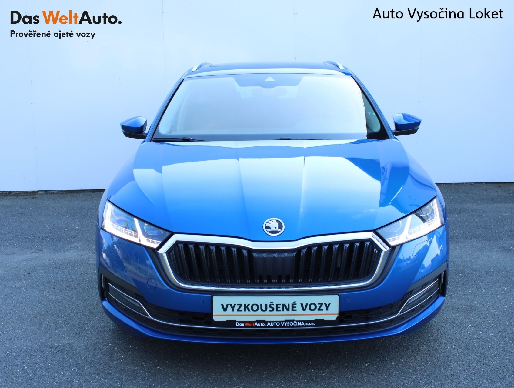 Škoda Octavia, STYLE 2.0 TDI DSG  PANORAMA MA - fotka 4