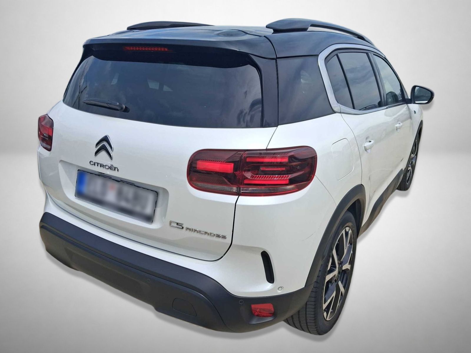 Citroën C5 Aircross, Hybrid 225, Automat - fotka 2