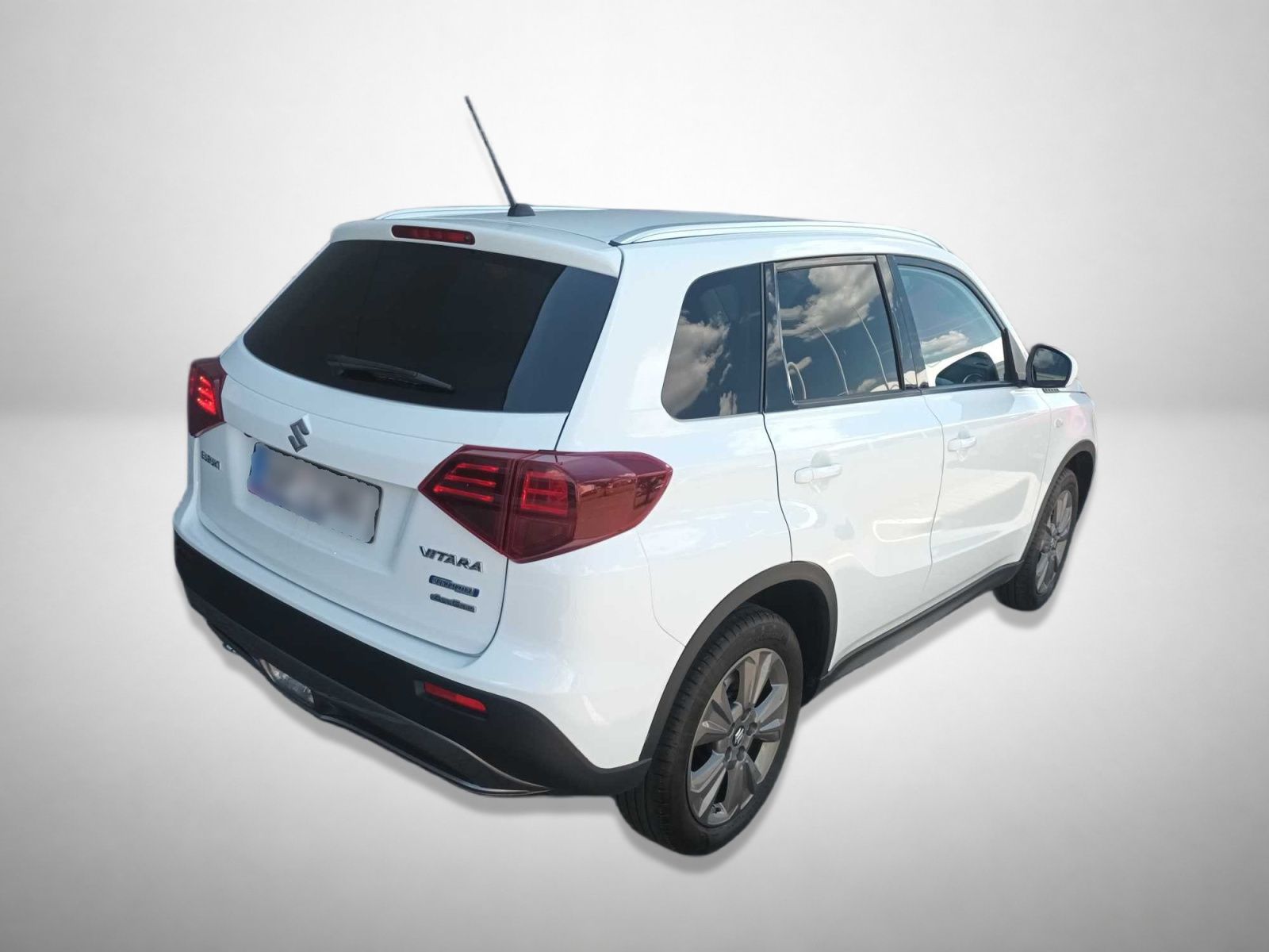 Suzuki Vitara, 1.4 BoosterJet, Premium, 4X4 - fotka 2