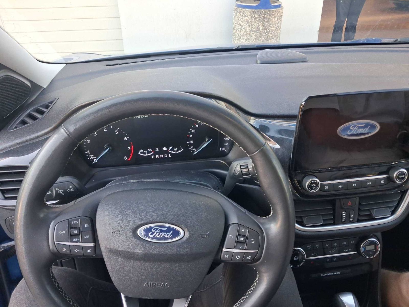 Ford Puma, 1.0 EcoBoost, Automat, Navi - fotka 3