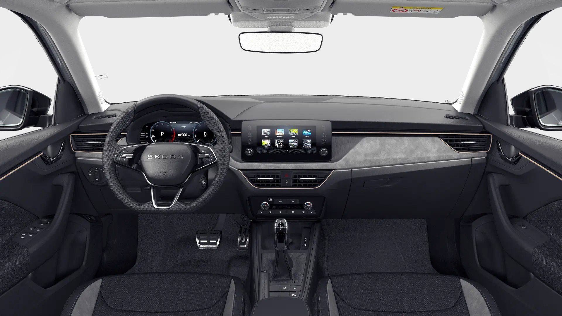 Škoda Scala, Scala Dynamic - fotka 4
