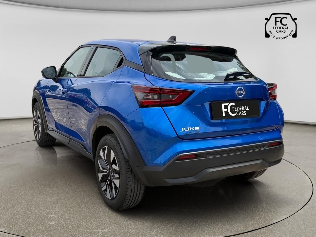 Nissan Juke, 1.0 DIG-T 114 HP Acenta Trumf - fotka 3
