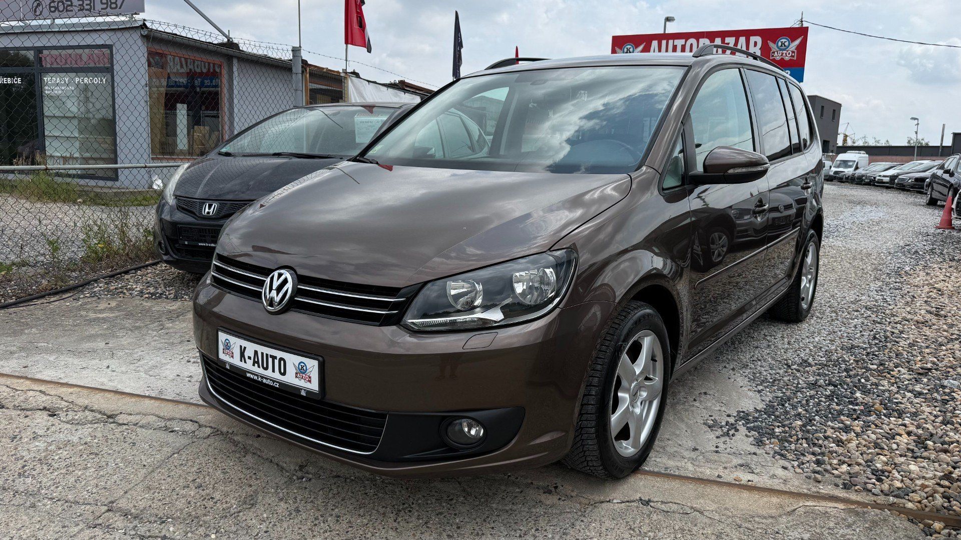 Volkswagen Touran, 1.4TSi 103kW *DSG*Navi*Tažné*