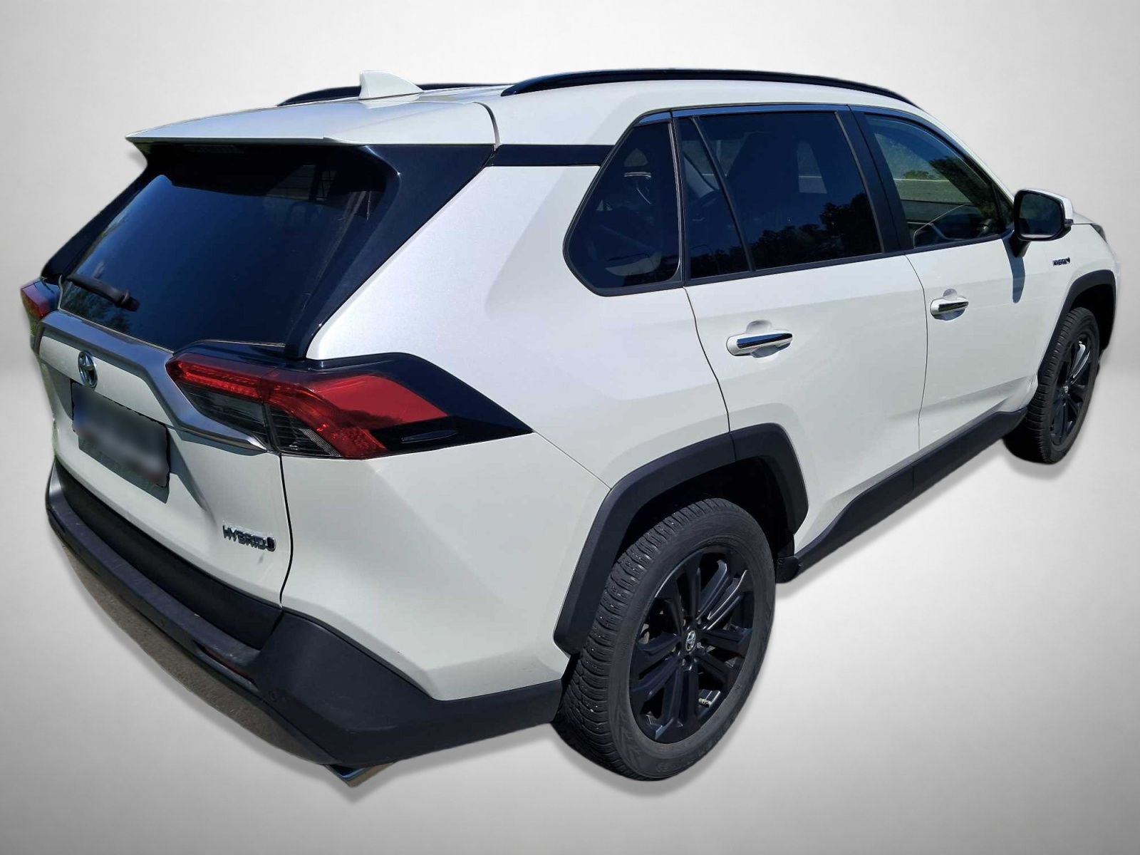 Toyota Rav4, 2.5 Hybrid, 4X4, Automat - fotka 2