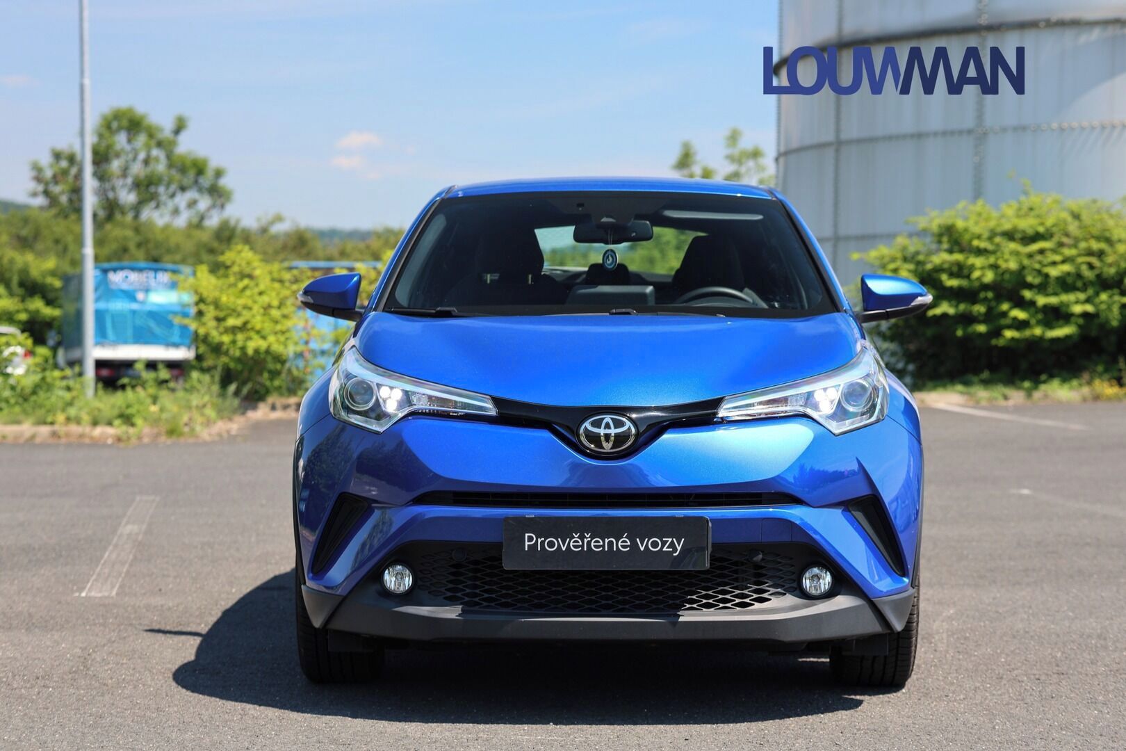 Toyota C-HR, 1.2  6M  Active - fotka 4
