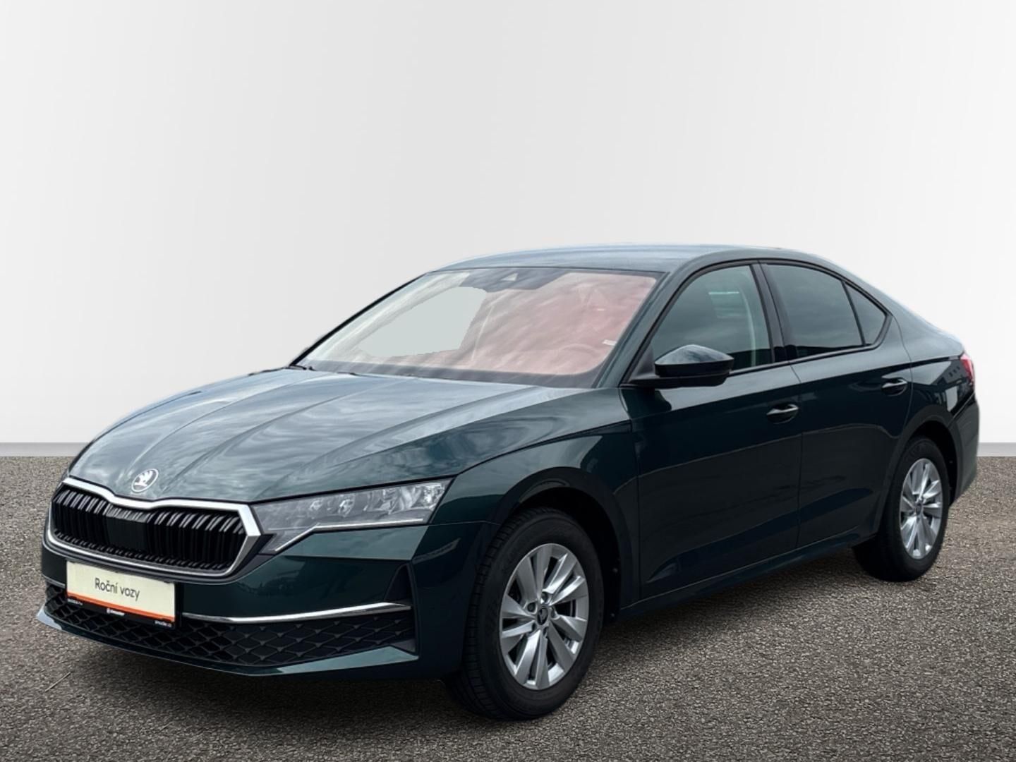 Škoda Octavia, 1.5 TSI / 85 kW Selection