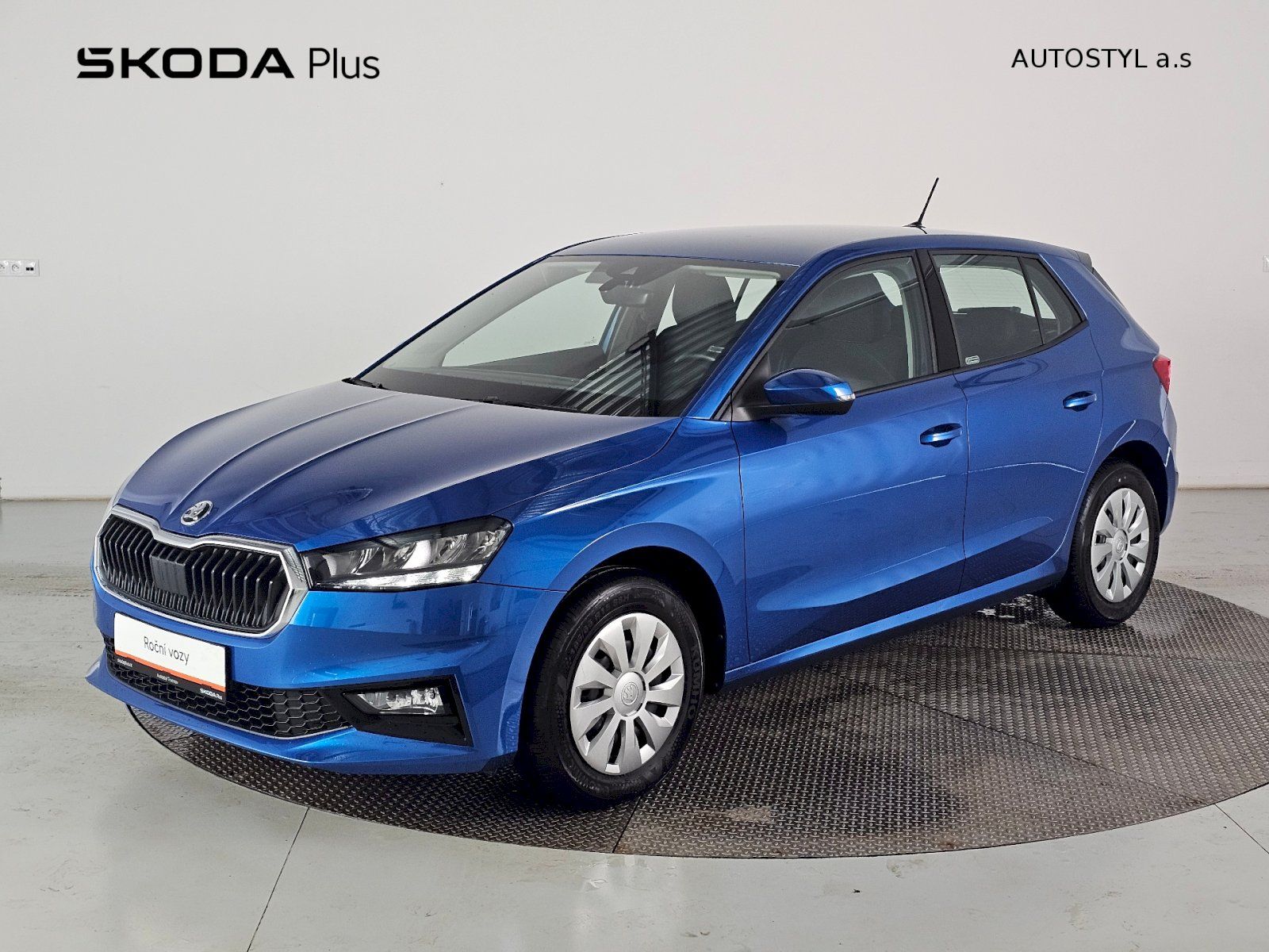 Škoda Fabia, 1.0MPI 59KW SELECTION