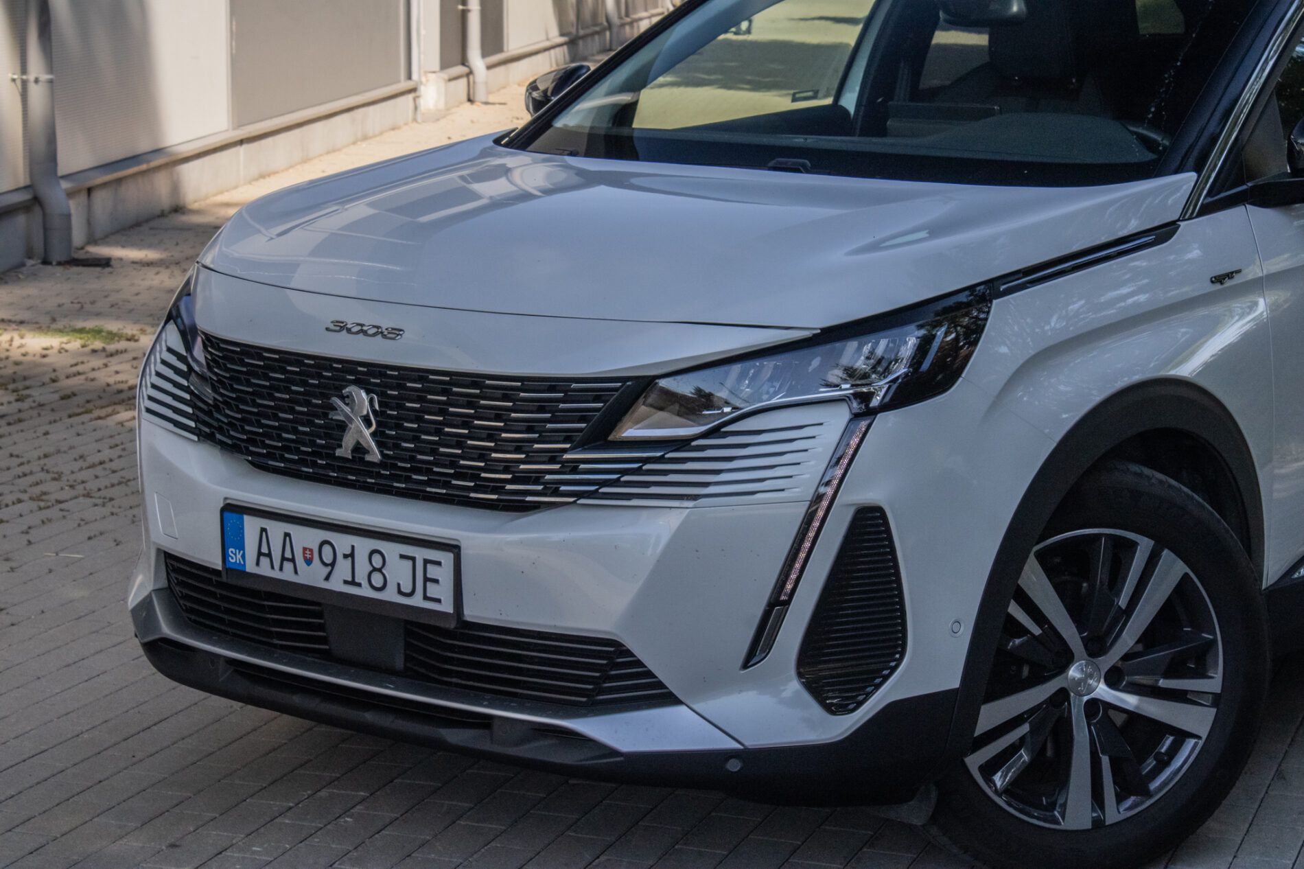 Peugeot 3008 - fotka 2