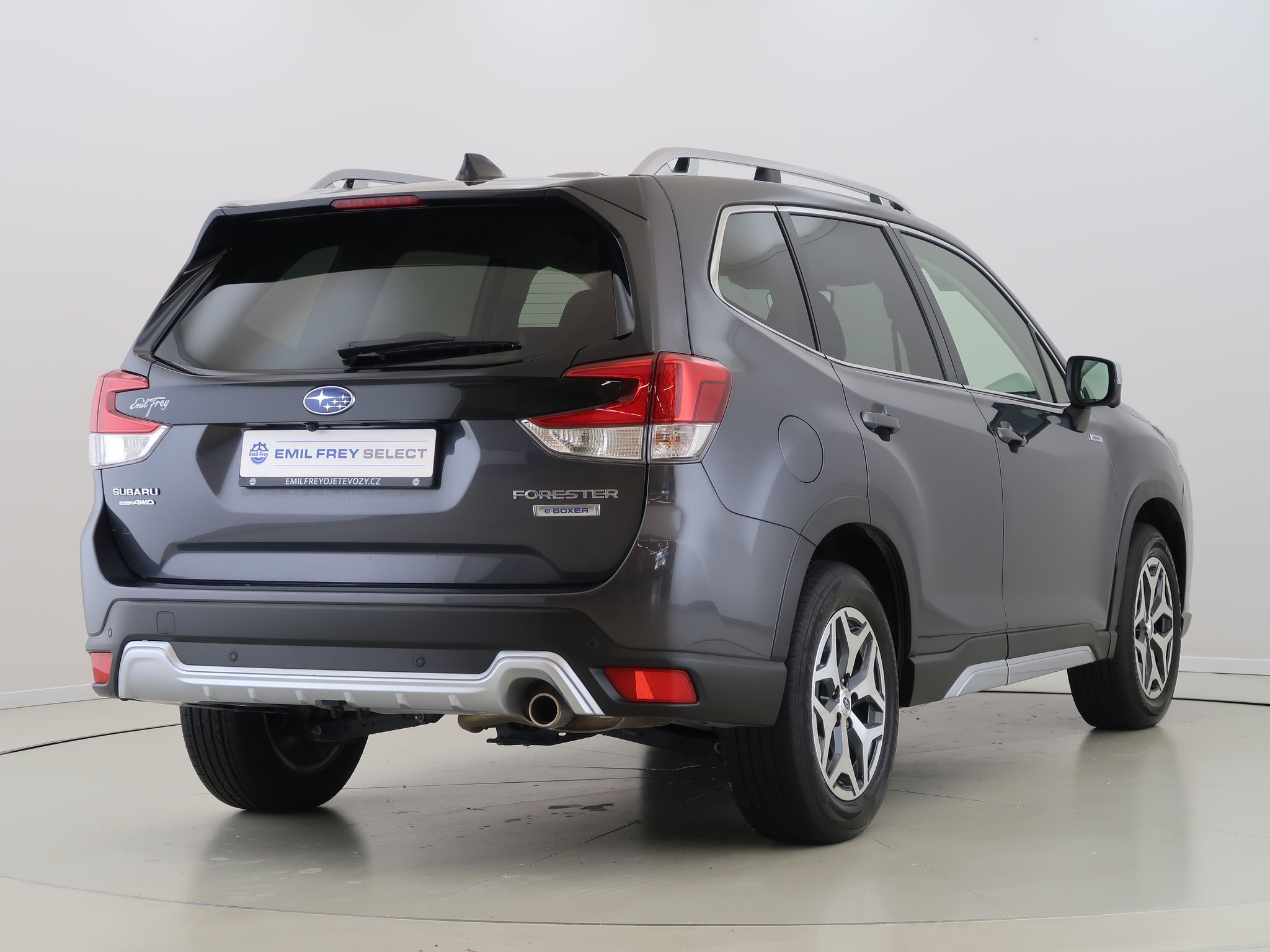 Subaru Forester, 2.0,e-Boxer,MHEV,CZ,4x4,Tažné - fotka 5
