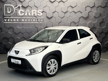 X 1.0 VVT-i 53 kW