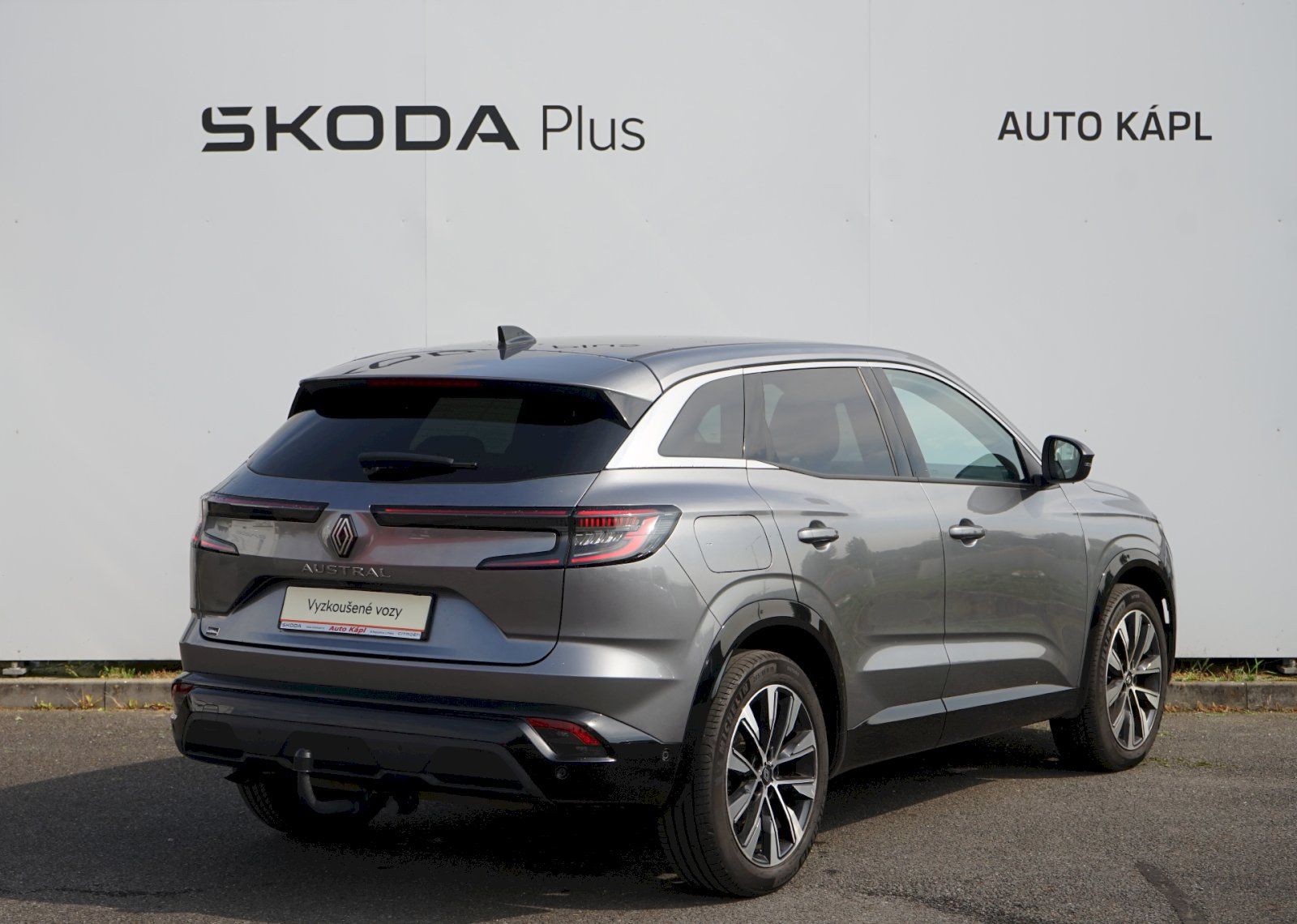 Renault Austral, 1.3 MHEV 160 Techno - fotka 2